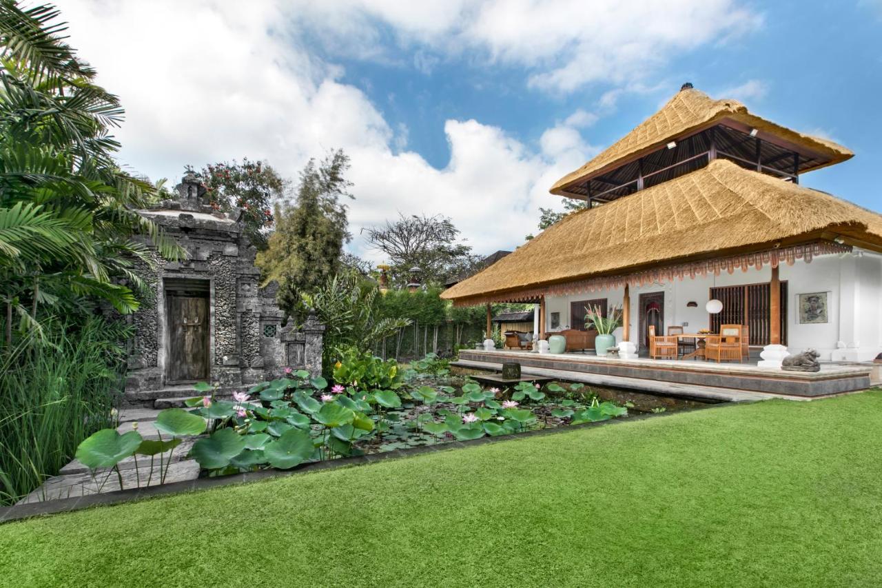 Villa Wantilan Putih Sanur  Exterior photo