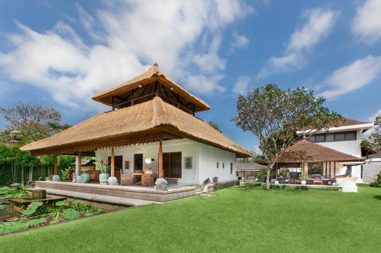 Villa Wantilan Putih Sanur  Exterior photo