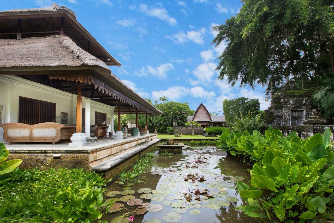 Villa Wantilan Putih Sanur  Exterior photo